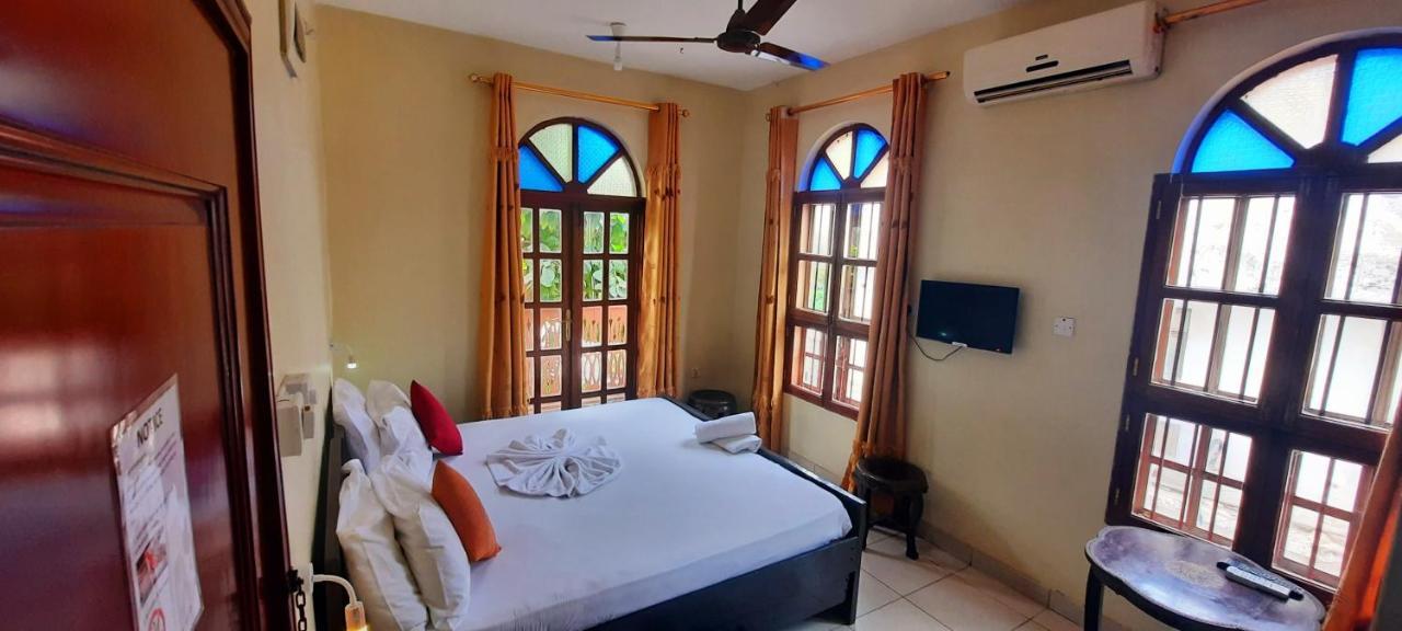 Rumaisa Hotel Zanzibar Екстериор снимка