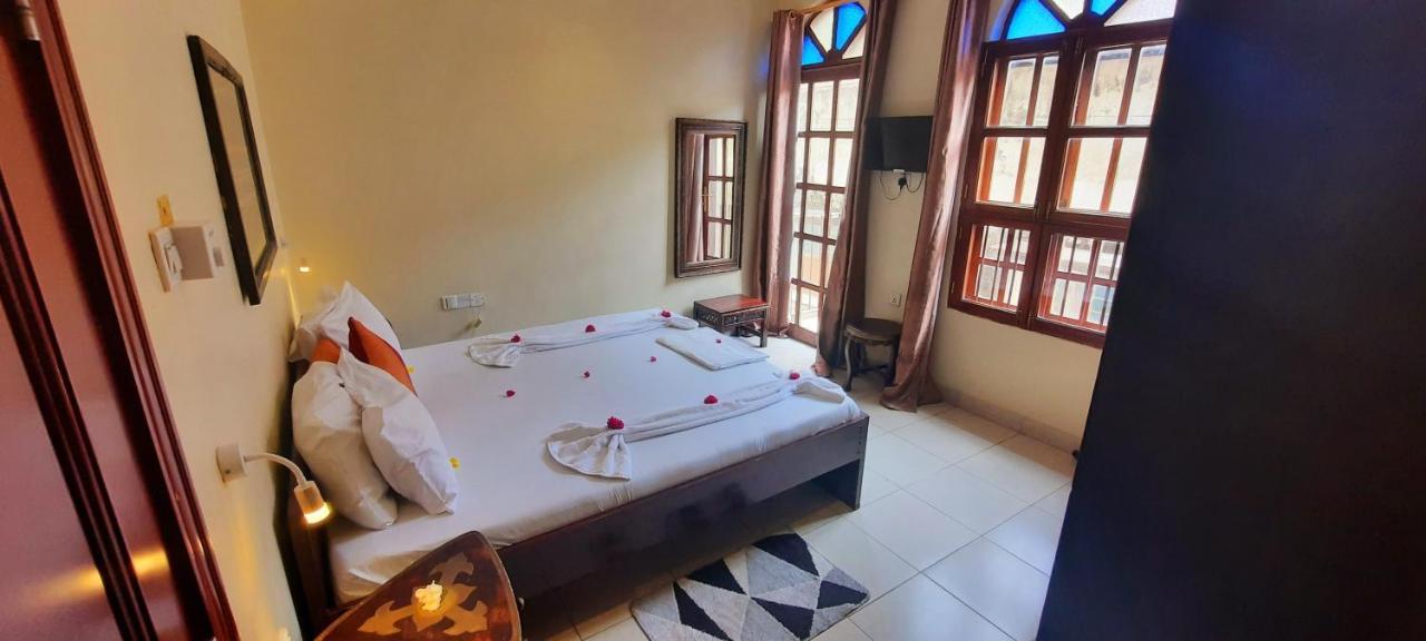 Rumaisa Hotel Zanzibar Екстериор снимка