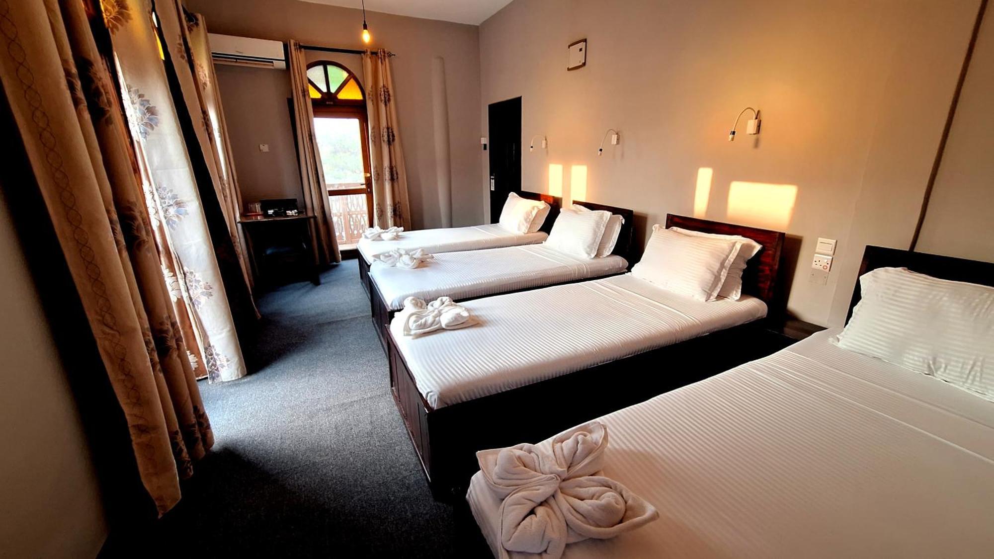 Rumaisa Hotel Zanzibar Екстериор снимка