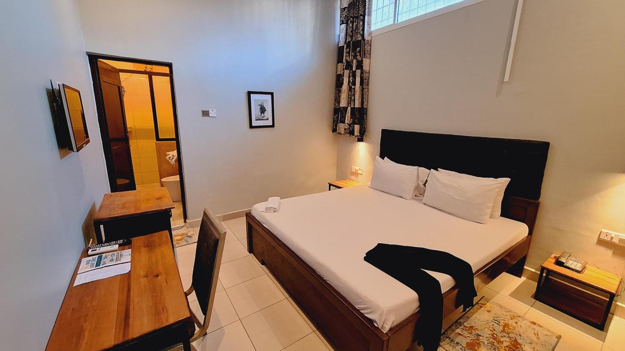 Rumaisa Hotel Zanzibar Екстериор снимка