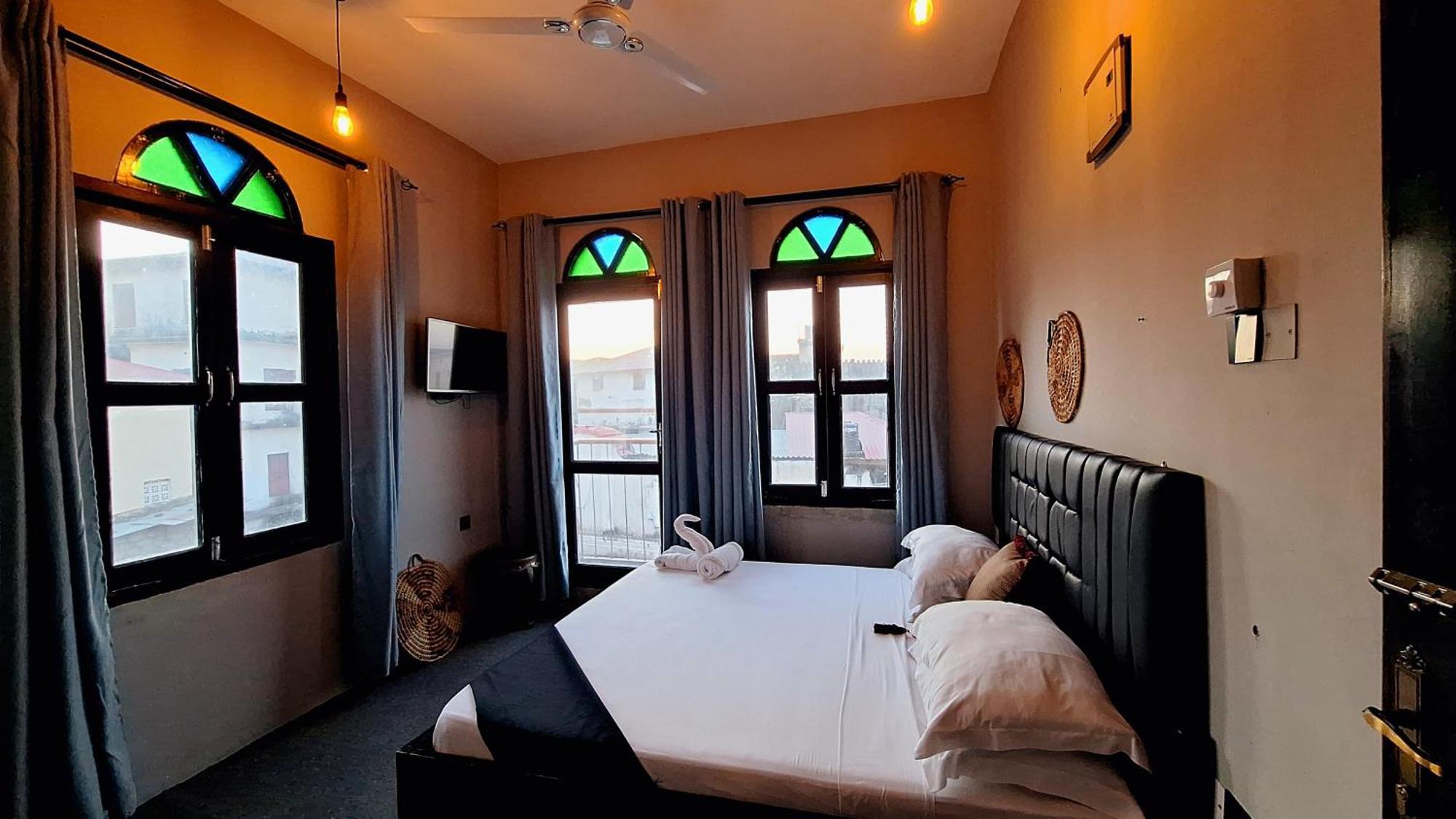 Rumaisa Hotel Zanzibar Екстериор снимка