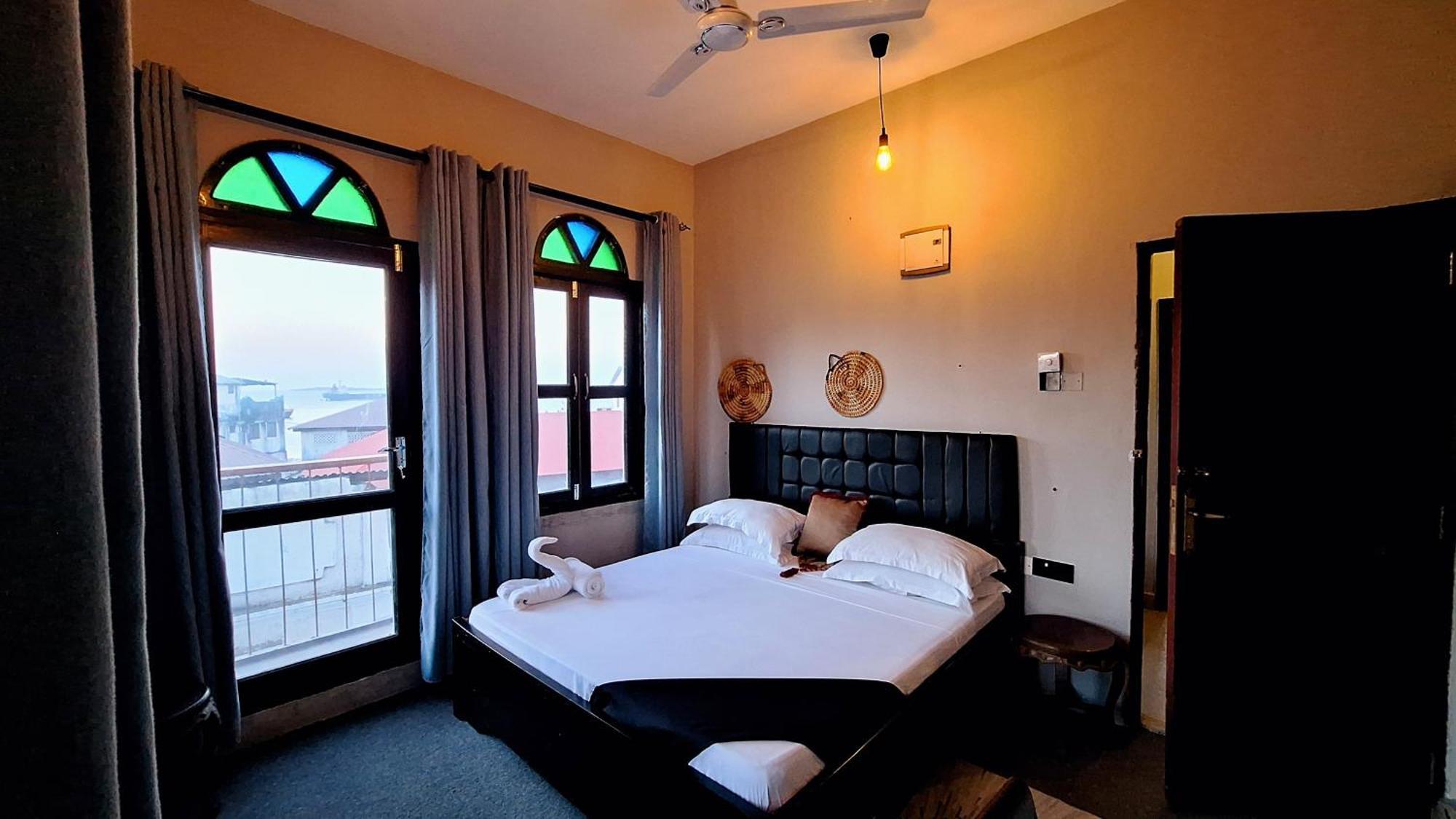 Rumaisa Hotel Zanzibar Екстериор снимка