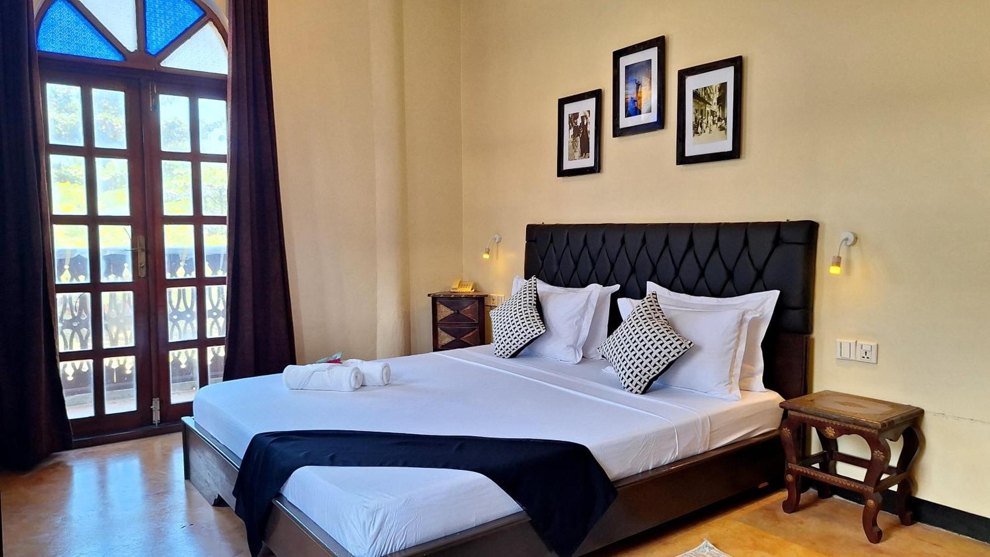 Rumaisa Hotel Zanzibar Екстериор снимка