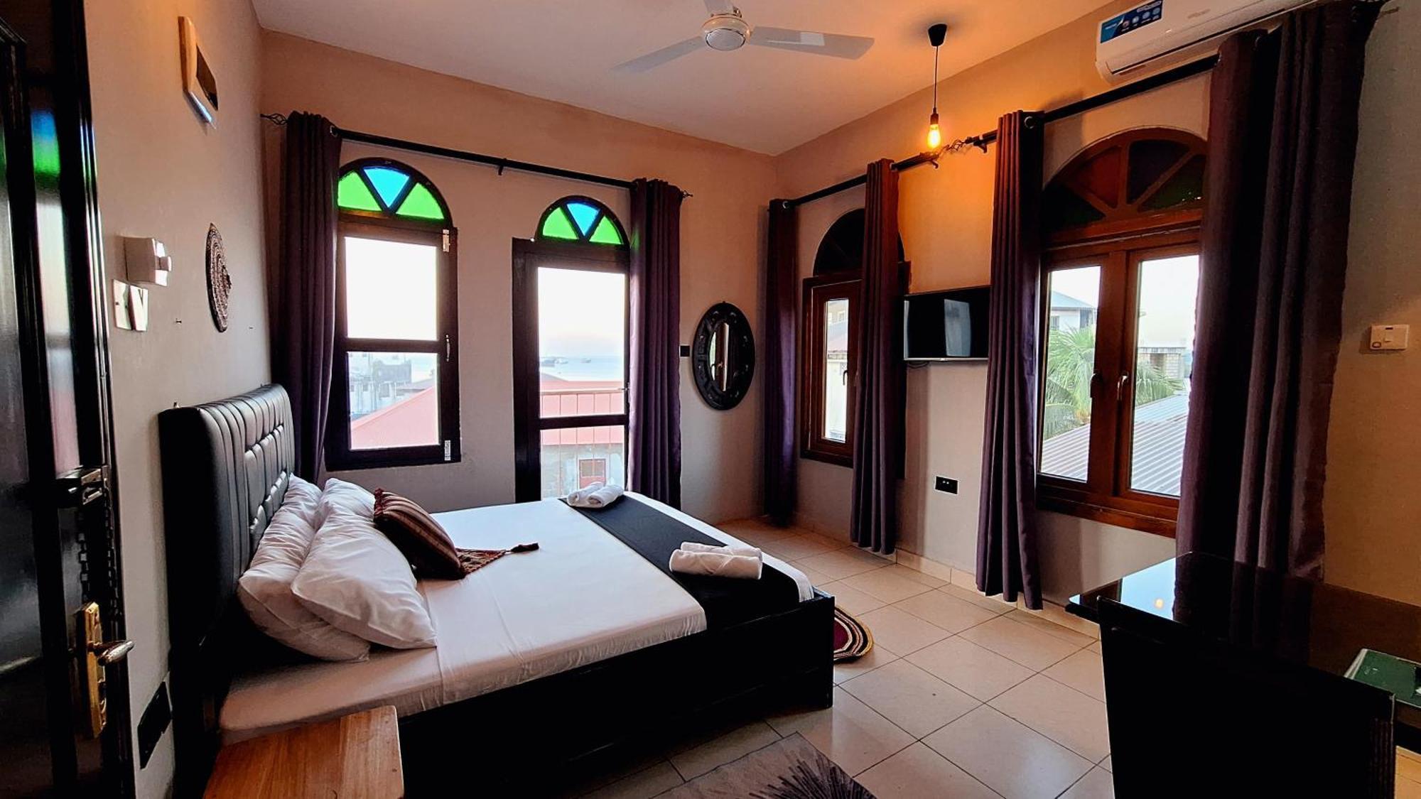 Rumaisa Hotel Zanzibar Екстериор снимка