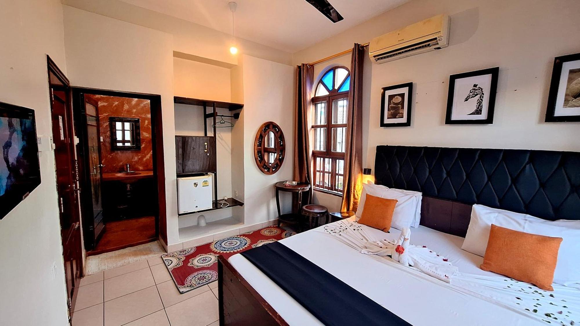 Rumaisa Hotel Zanzibar Екстериор снимка