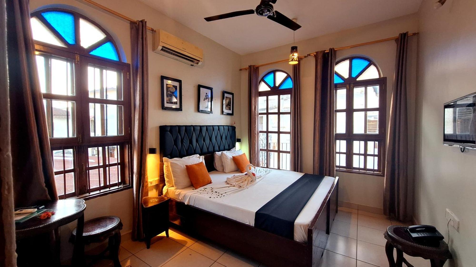 Rumaisa Hotel Zanzibar Екстериор снимка