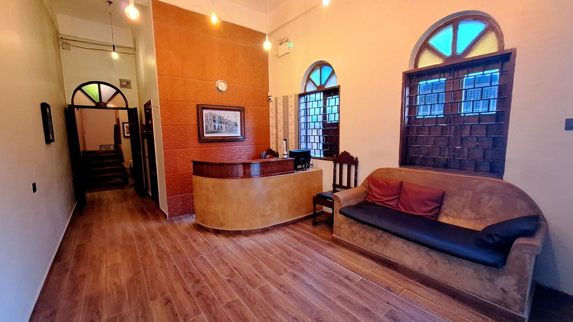 Rumaisa Hotel Zanzibar Екстериор снимка