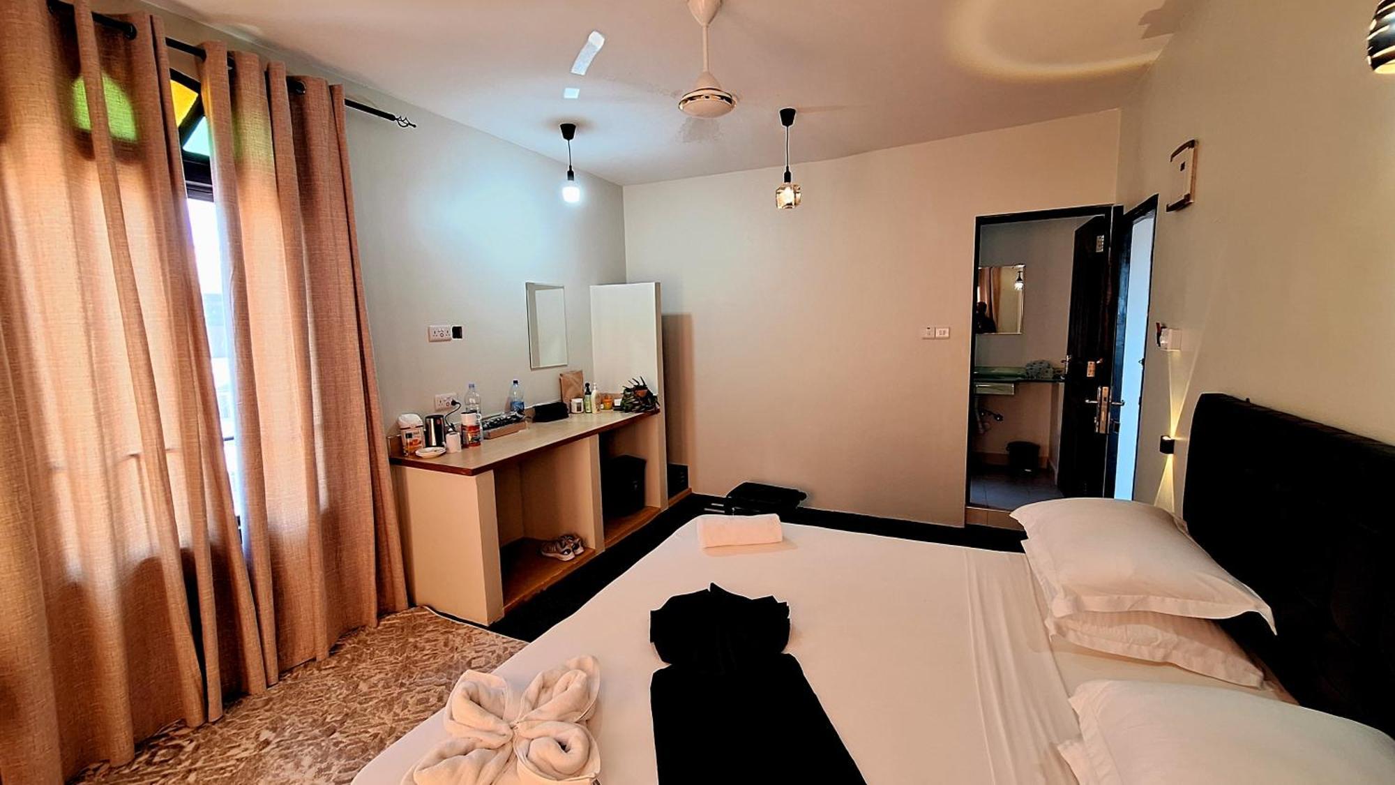 Rumaisa Hotel Zanzibar Екстериор снимка