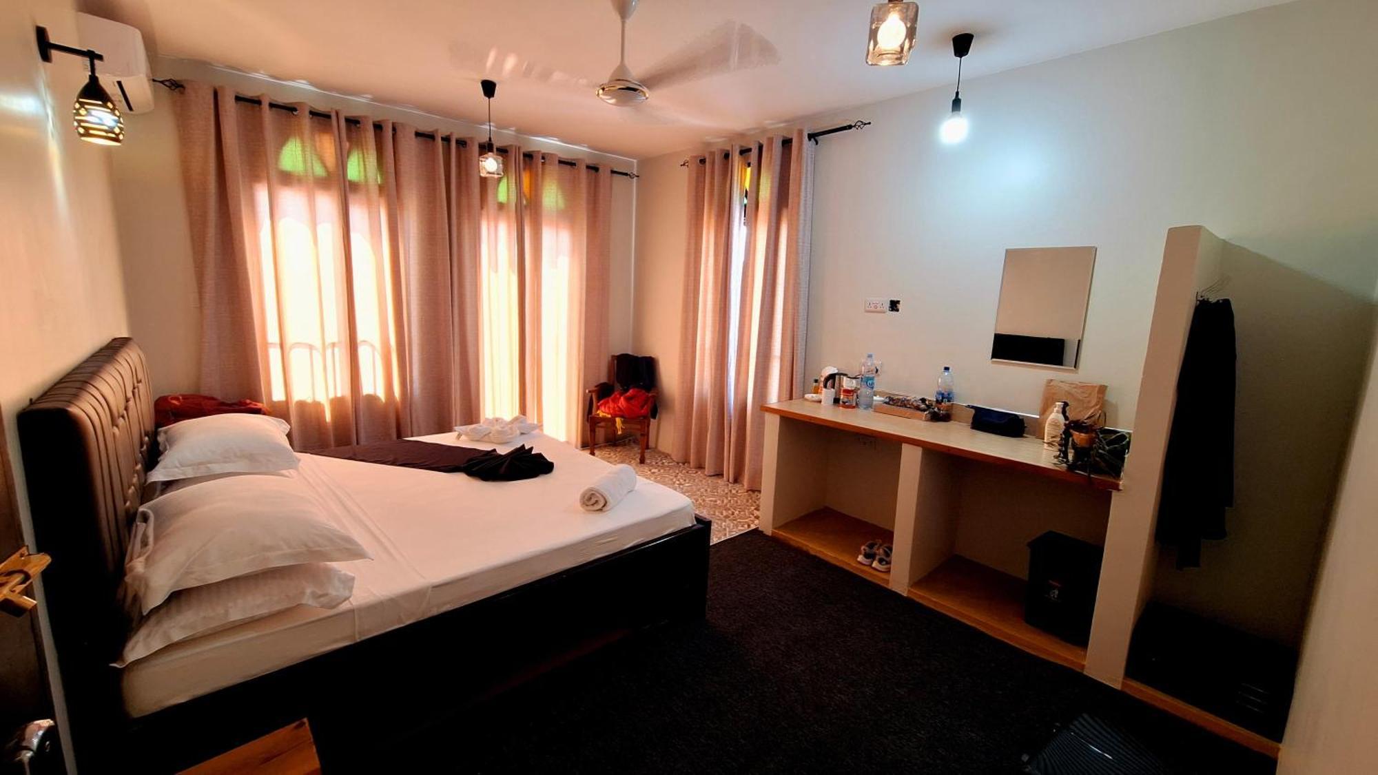 Rumaisa Hotel Zanzibar Екстериор снимка