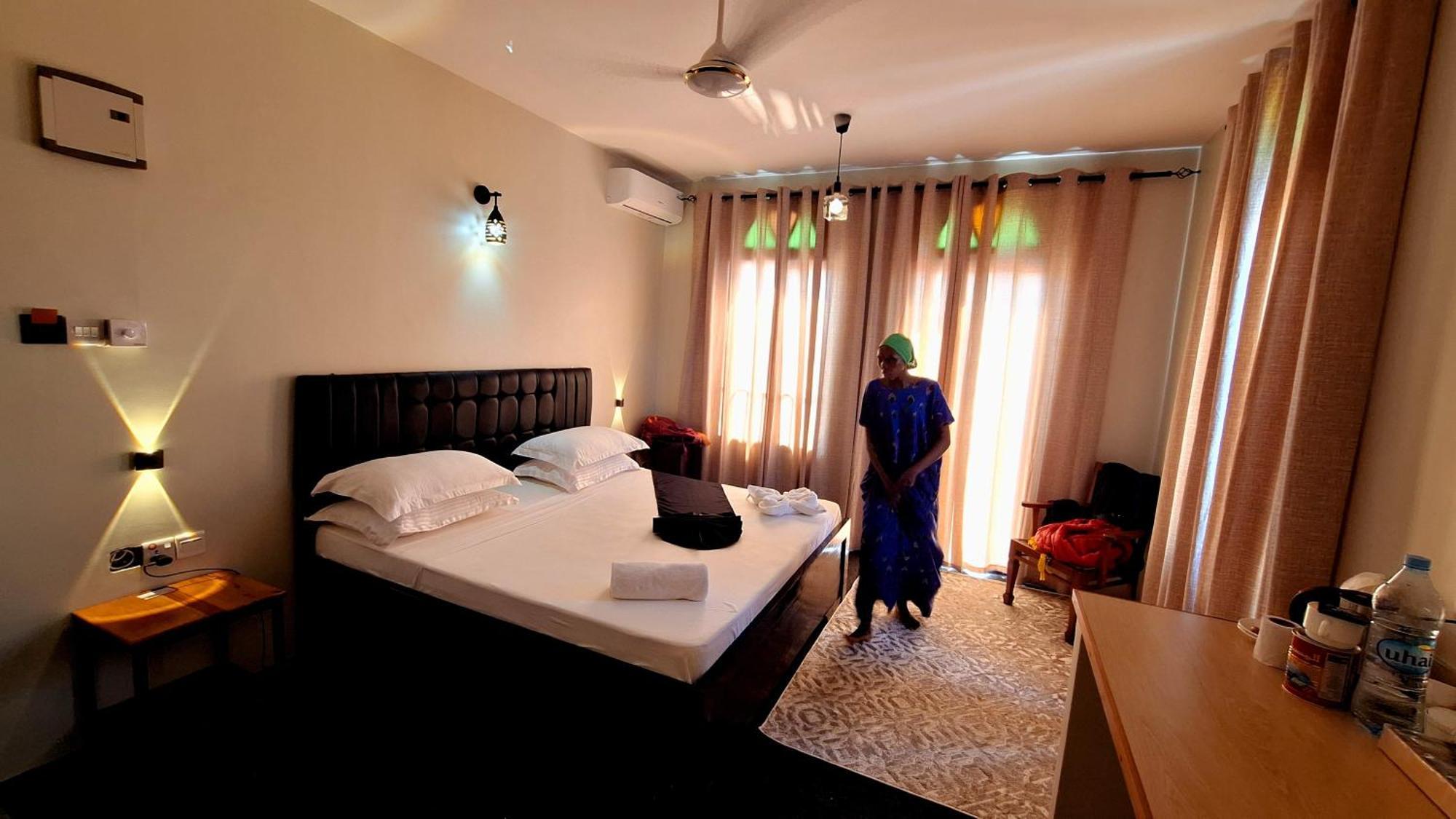 Rumaisa Hotel Zanzibar Екстериор снимка