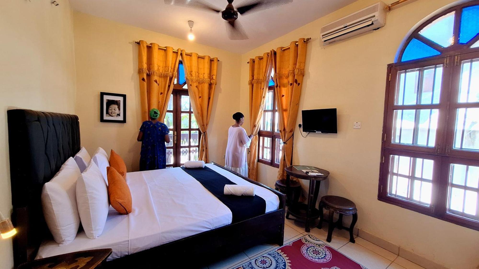 Rumaisa Hotel Zanzibar Екстериор снимка